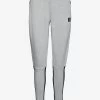 Hummel HmlESSI TAPERED PANTS - GREY MELANGE