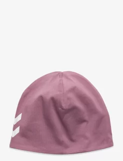 Hummel HmlPERRY BEANIE - DUSKY ORCHID