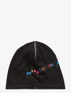 HUSKY Beanie - BLACK