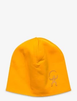 PANDA Beanie - SAFFRON