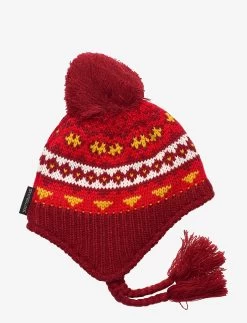 Jack Wolfskin STORMLOCK HIMALAYA CAP K - INDIAN RED