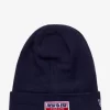 NEW ERA FELT PATCH BEANIE NEWERA - OSBWHI
