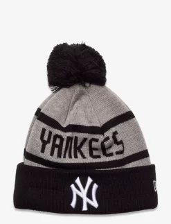 NEW ERA CHYT JAKE CUFF BEANIE NEYYAN - GRA