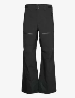 TNP LINED SHELL PANT - BLACKOUT
