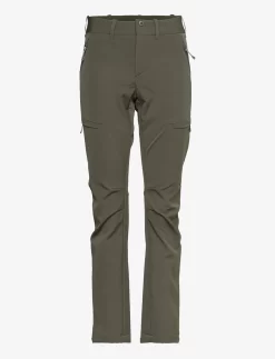 Houdini W's Motion Top Pants - BAREMARK GREEN