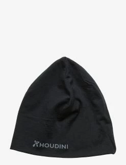 Houdini Desoli Hat - TRUE BLACK