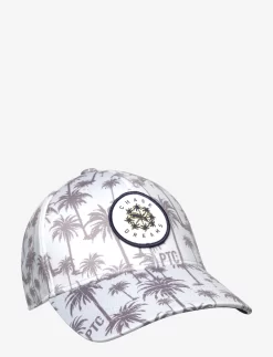 PUMA Golf Puma X PTC Chase Dreams Snapback Cap - HIGH RISE-QUIET SHADE