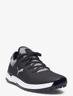 PUMA Golf PROADAPT ALPHACAT - PUMA BLACK-PUMA SILVER-QUIET SHADE