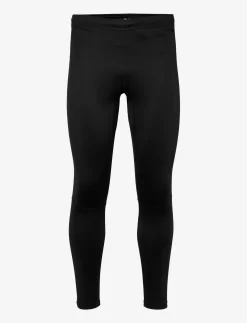 SEASONS Brushed Tights - PUMA BLACK