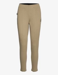 Puma Infuse Skinny Pants - COVERT GREEN