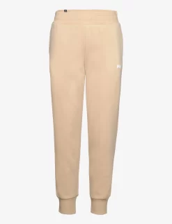 Puma ESS Sweatpants FL Cl (s) - LIGHT SAND