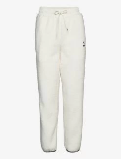 Puma CLSX Sherpa Pants - IVORY GLOW