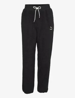 CLSX Sherpa Pants - PUMA BLACK