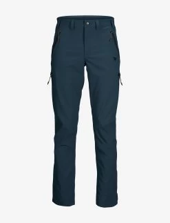 Seeland Outdoor Stretch Trousers - MOONLIT OCEAN