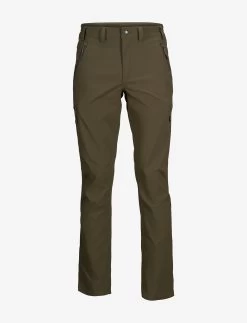 Seeland Outdoor Stretch Trousers - PINE GREEN