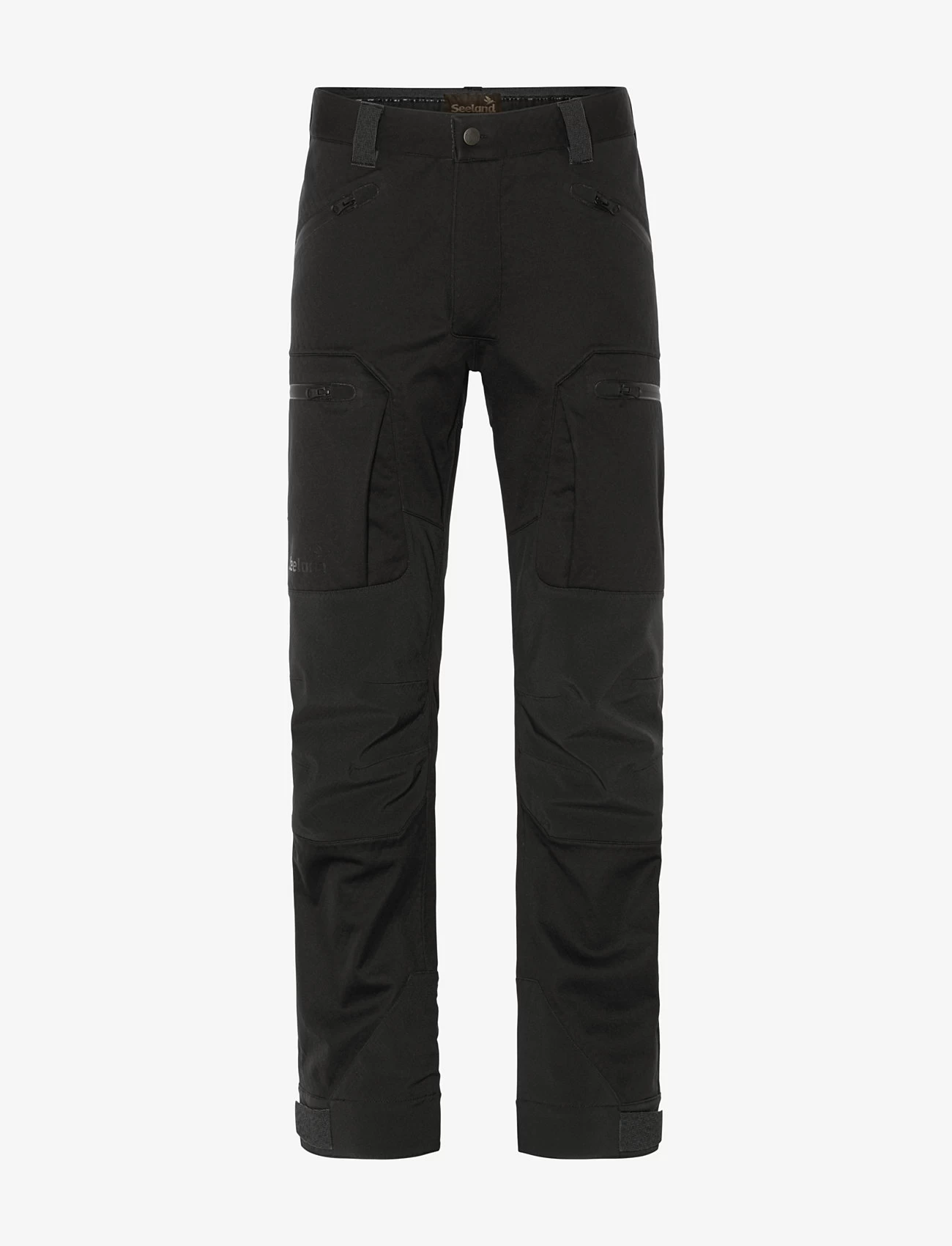 Seeland Hawker Shell Explore Trousers - BLACK 1 Seeland Hawker Shell Explore Trousers - BLACK