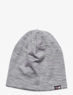 Skogstad Aske Merino Wool Hat - CASIO GREY