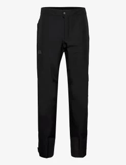 The North Face M DRYZZLE FUTURELIGHT FULL ZIP PANT - TNF BLACK