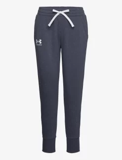 Under Armour Rival Fleece Joggers - DOWNPOUR GRAY