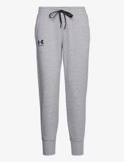 Under Armour Rival Fleece Joggers - STEEL MEDIUM HEATHER