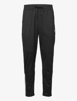 Under Armour UA Tricot Fashion Track Pant - BLACK