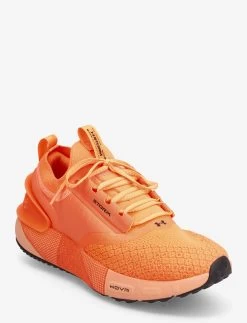 Under Armour UA HOVR Phantom 3 Storm - PANIC ORANGE