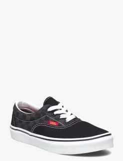 Vans UY Era - (FLAME LOGO REPEAT)BLKMLT