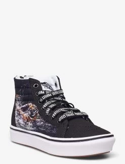 Vans Shoe Youth Unisex Numeric Wid - (DISCVRY)PRJCTCTPLYNGTGRS