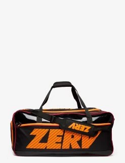 ZERV Thunder Square Pro Bag - BLACK/ORANGE